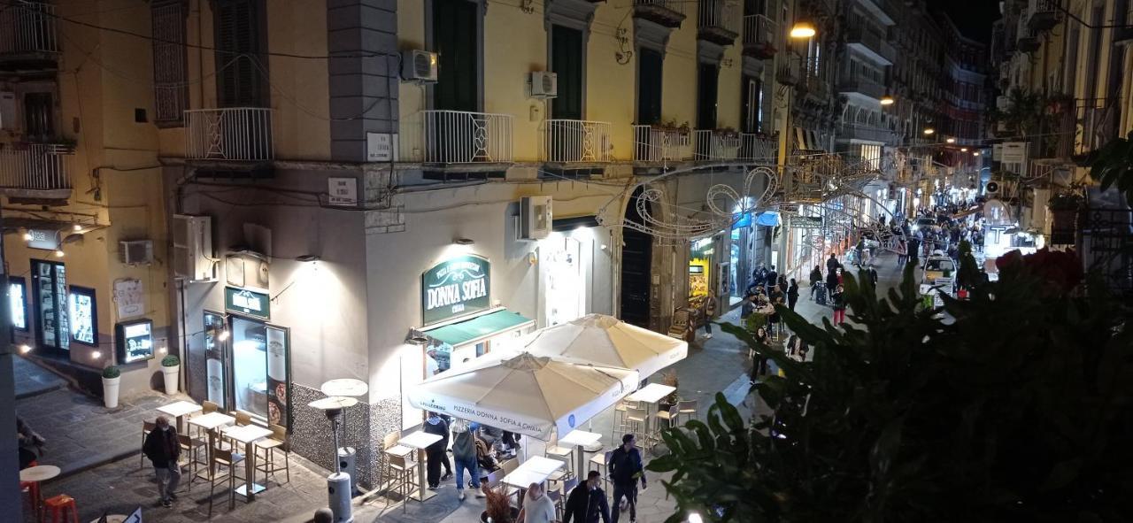 La Residenza Napoli Chiaia Short Let Apartment Superior Via Chiaia 82 Εξωτερικό φωτογραφία