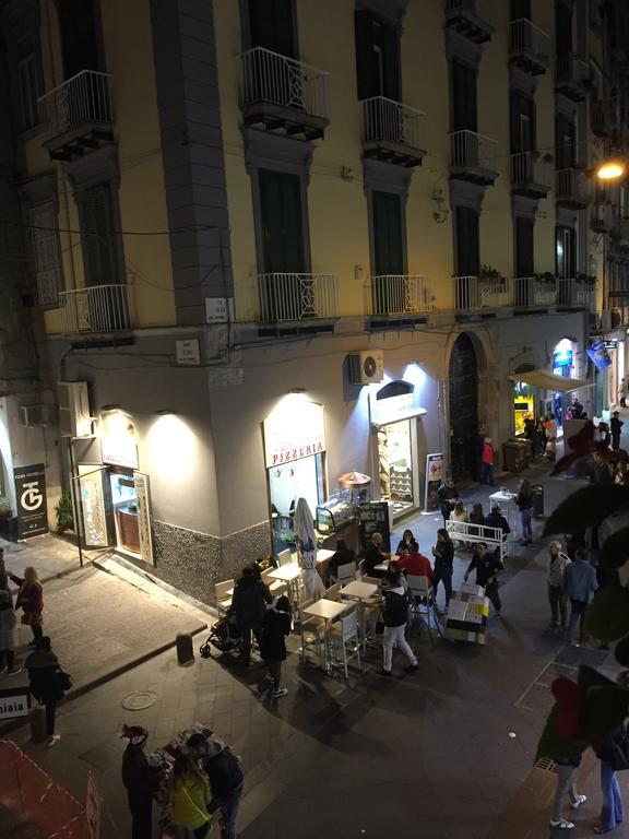 La Residenza Napoli Chiaia Short Let Apartment Superior Via Chiaia 82 Εξωτερικό φωτογραφία