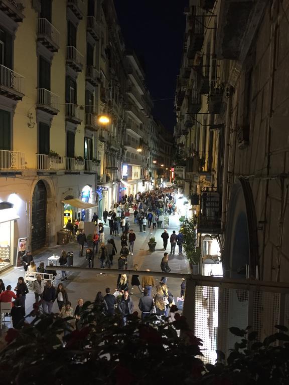 La Residenza Napoli Chiaia Short Let Apartment Superior Via Chiaia 82 Εξωτερικό φωτογραφία