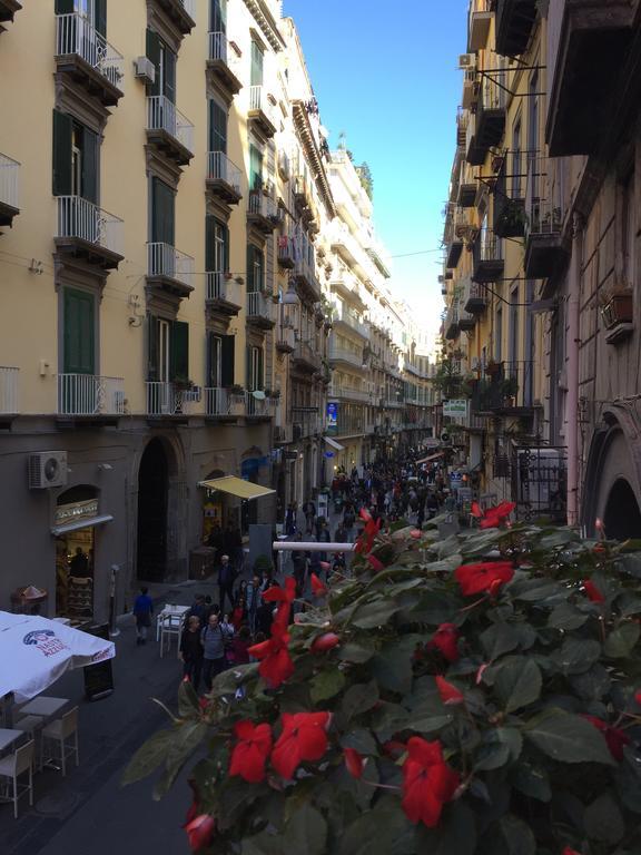 La Residenza Napoli Chiaia Short Let Apartment Superior Via Chiaia 82 Εξωτερικό φωτογραφία